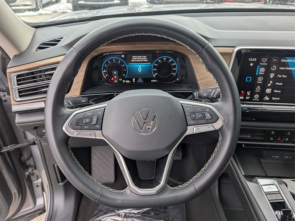 Thumbnail: 2024 Volkswagen Atlas - 20