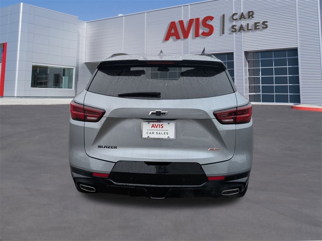 Thumbnail: 2025 Chevrolet Blazer - 7