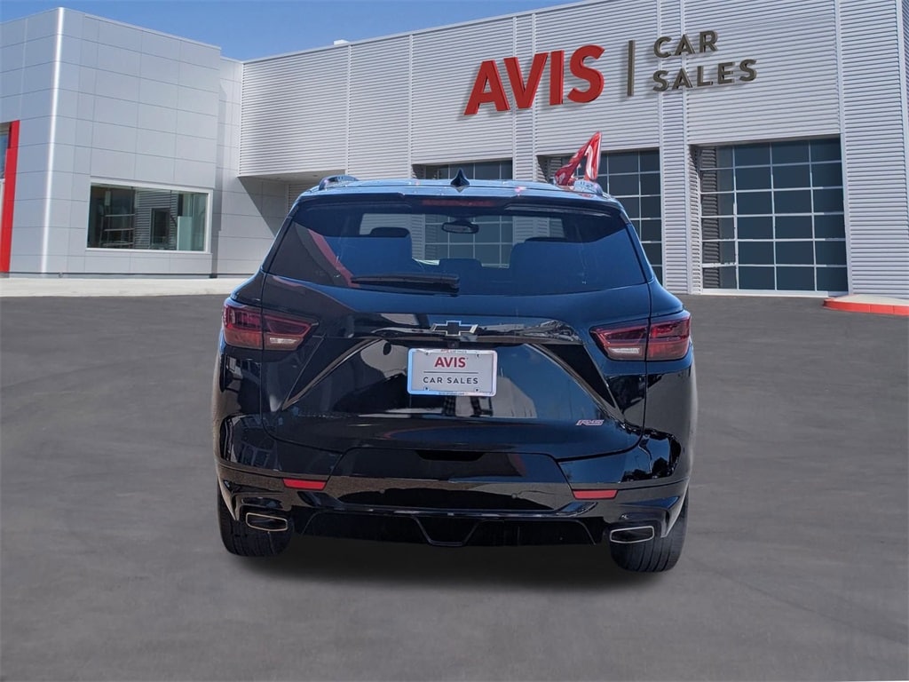 Thumbnail: 2025 Chevrolet Blazer - 7
