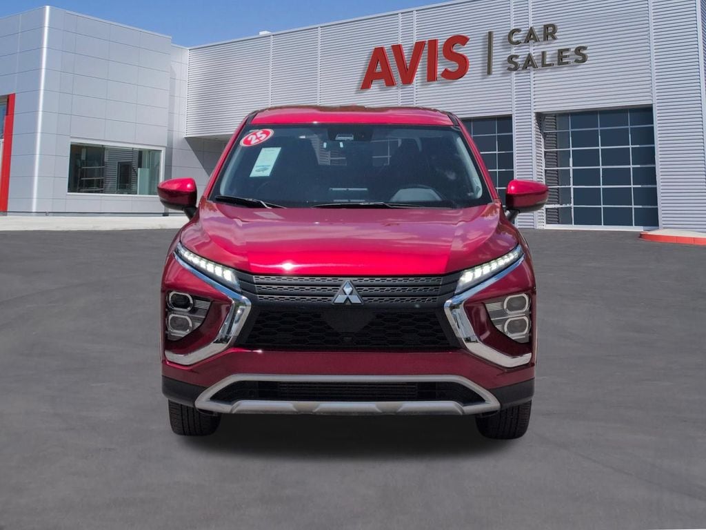 Thumbnail: 2025 Mitsubishi Eclipse Cross - 2
