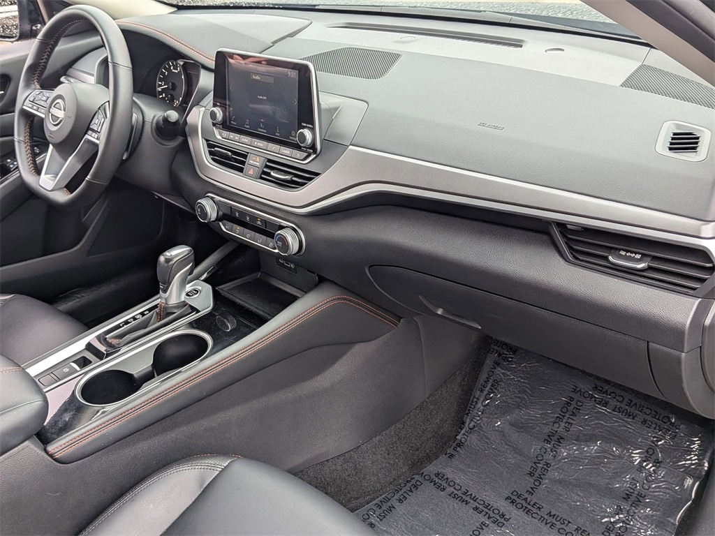 Thumbnail: 2025 Nissan Altima - 34