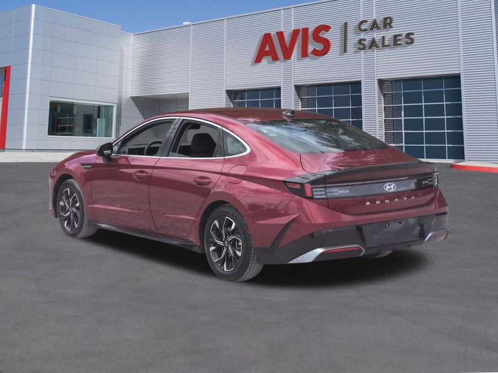 Thumbnail: 2025 Hyundai Sonata - 9