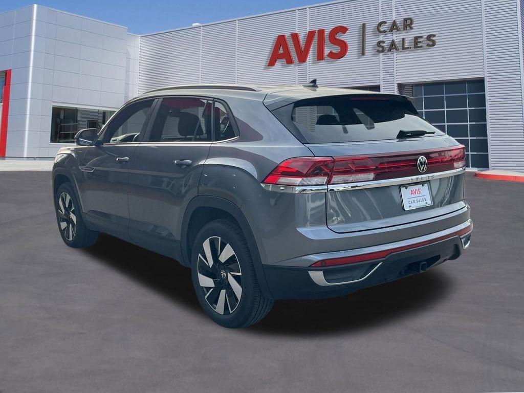 Thumbnail: 2025 Volkswagen Atlas - 9