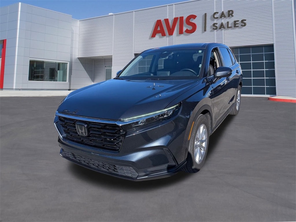 2025 Honda CR-V EX-L's photo