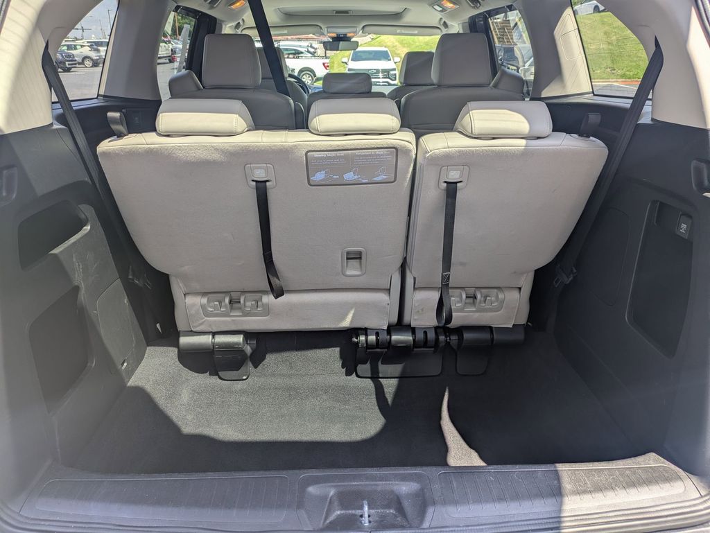 Thumbnail: 2025 Honda Odyssey - 29