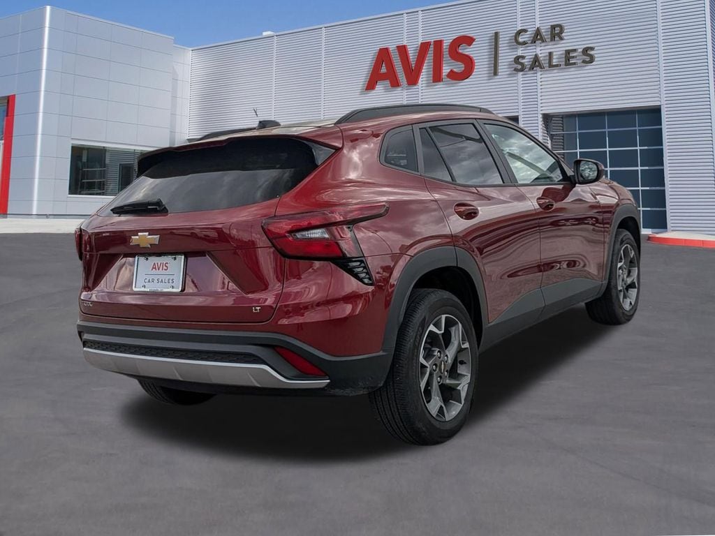 Thumbnail: 2025 Chevrolet Trax - 6