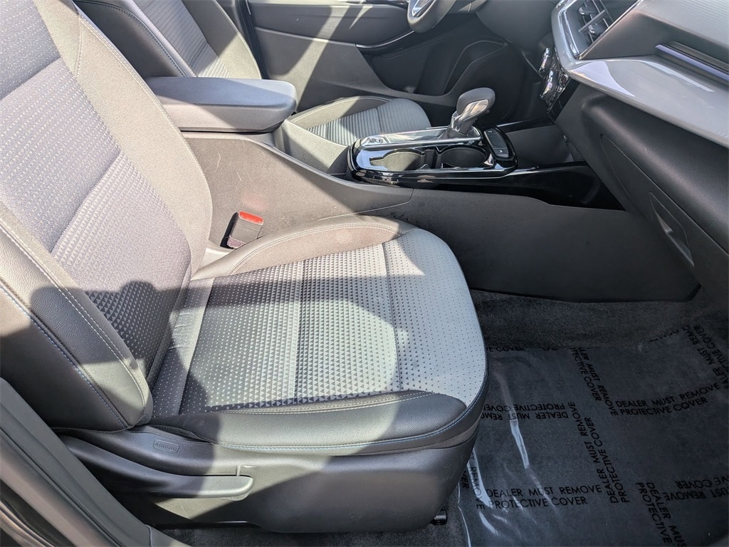 Thumbnail: 2025 Chevrolet Trax - 29