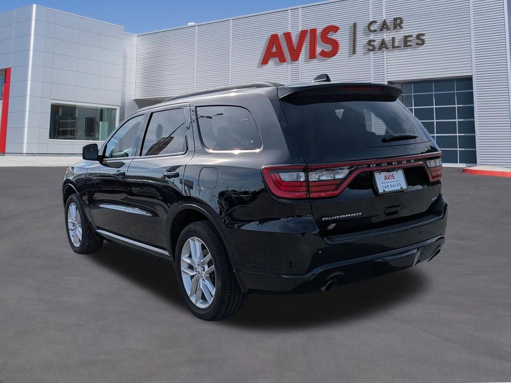 Thumbnail: 2025 Dodge Durango - 9