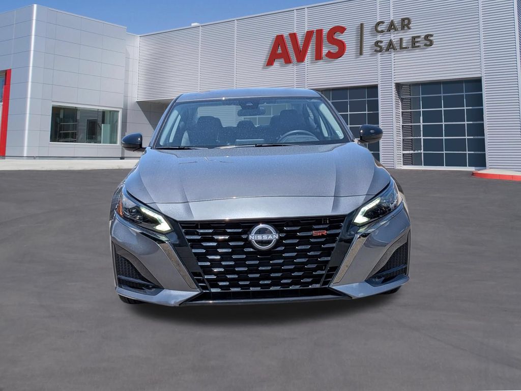 Thumbnail: 2025 Nissan Altima - 2
