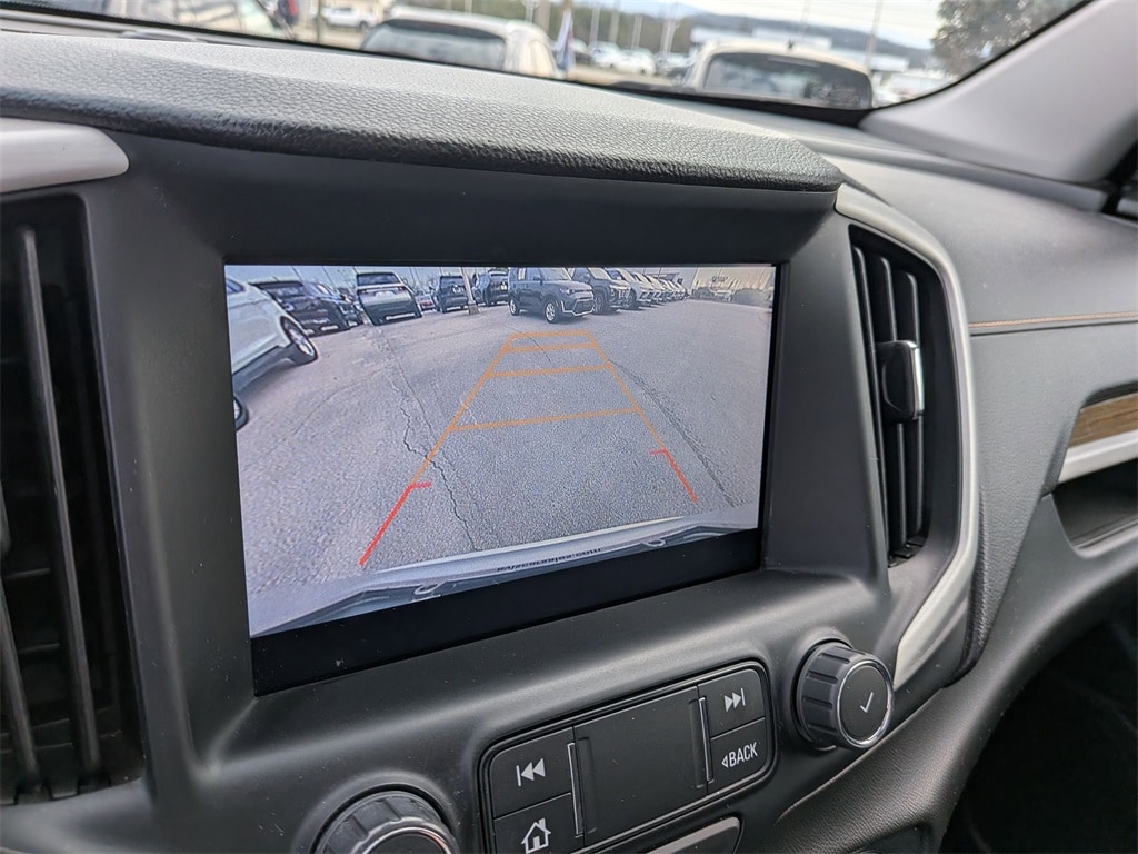 Thumbnail: 2021 GMC Terrain - 18