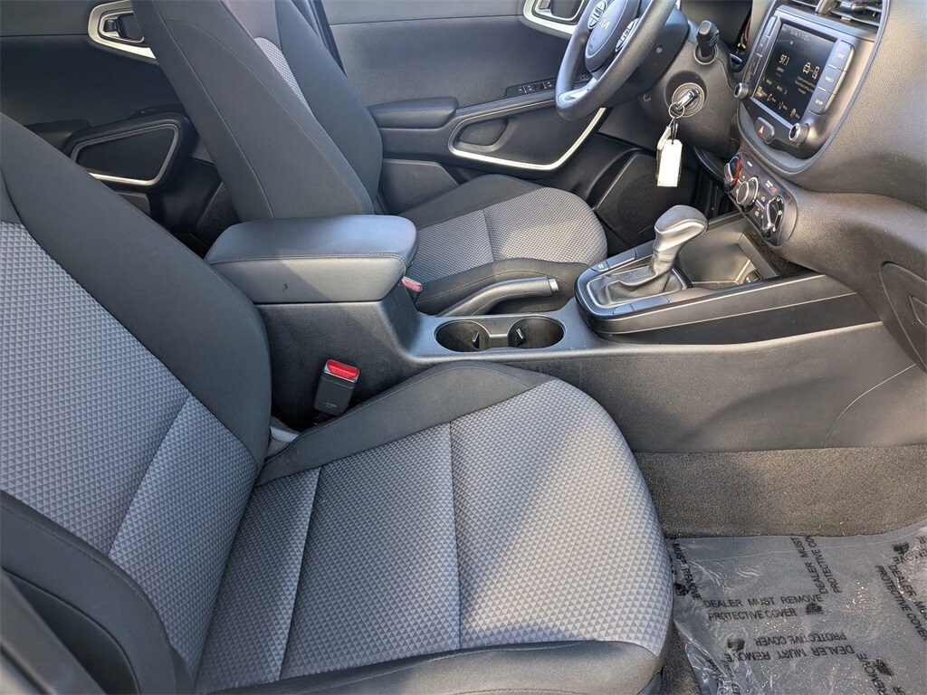 Thumbnail: 2024 Kia Soul - 33