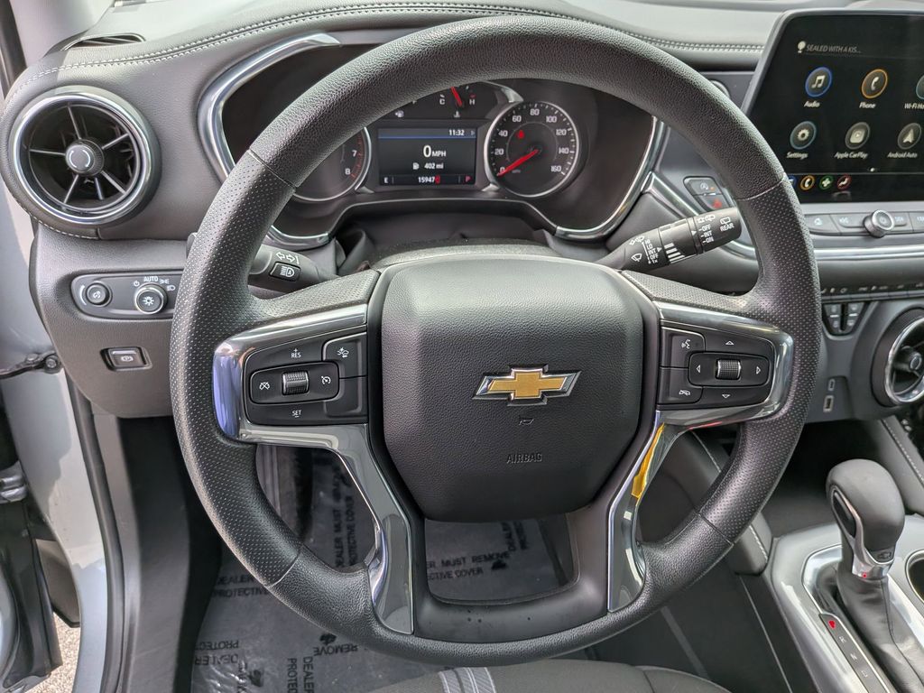 Thumbnail: 2025 Chevrolet Blazer - 22