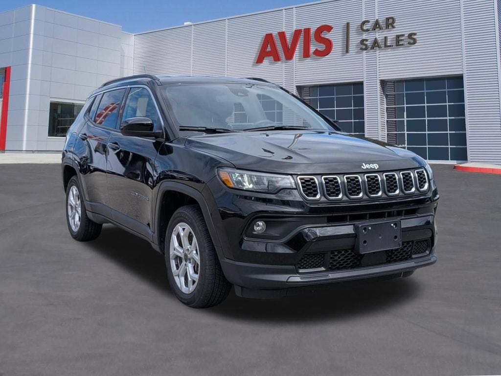 Thumbnail: 2025 Jeep Compass - 3