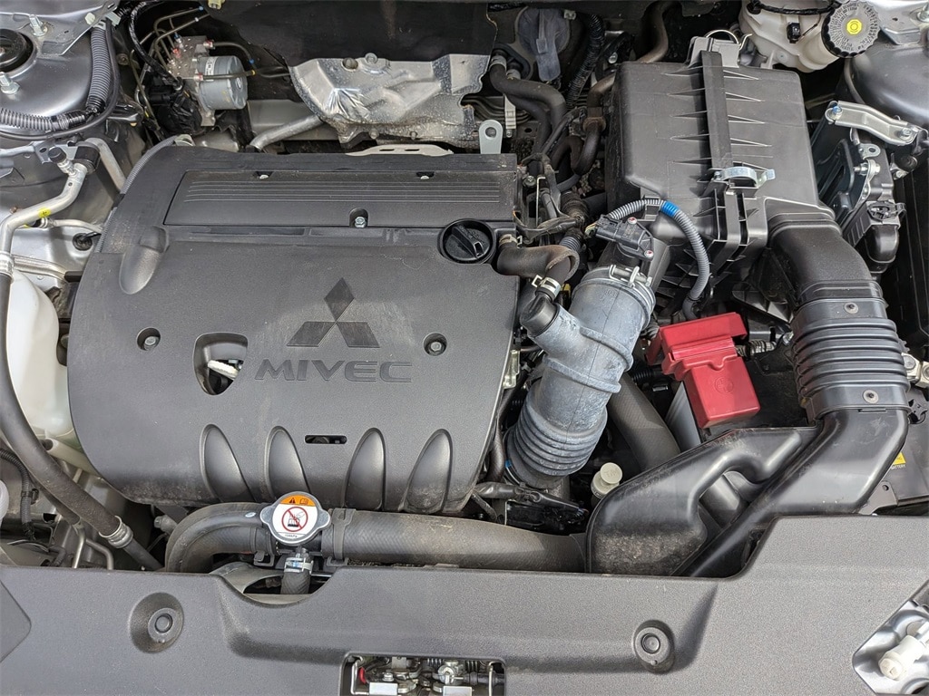 Thumbnail: 2024 Mitsubishi Outlander Sport - 36