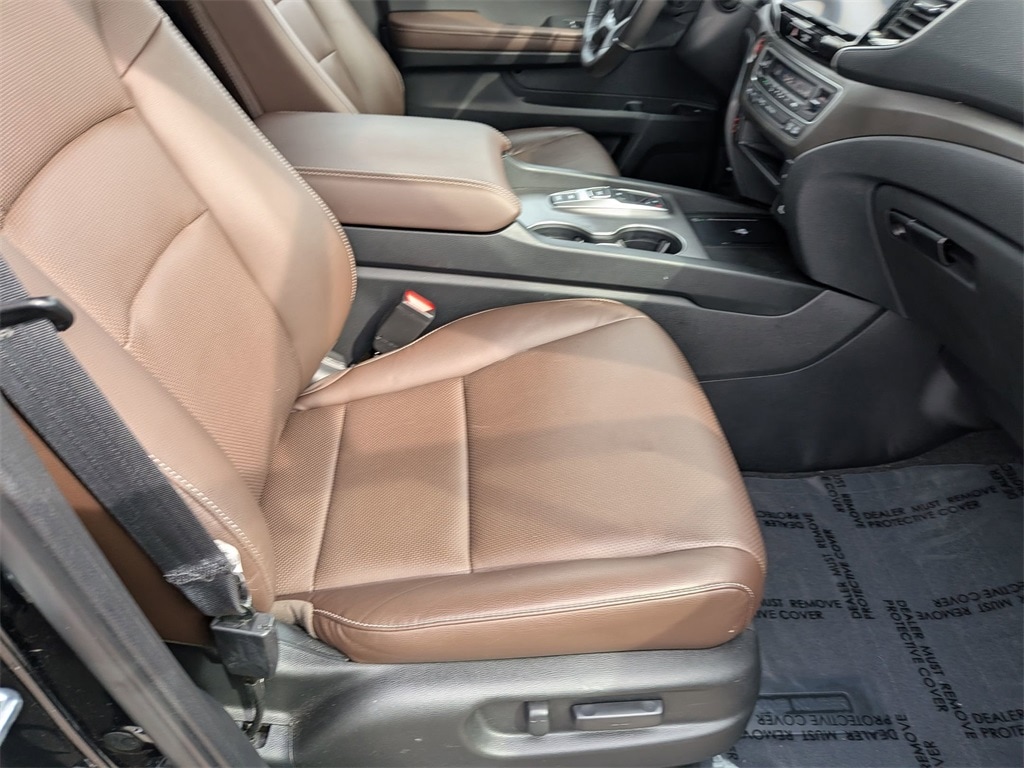 Thumbnail: 2025 Honda Ridgeline - 29