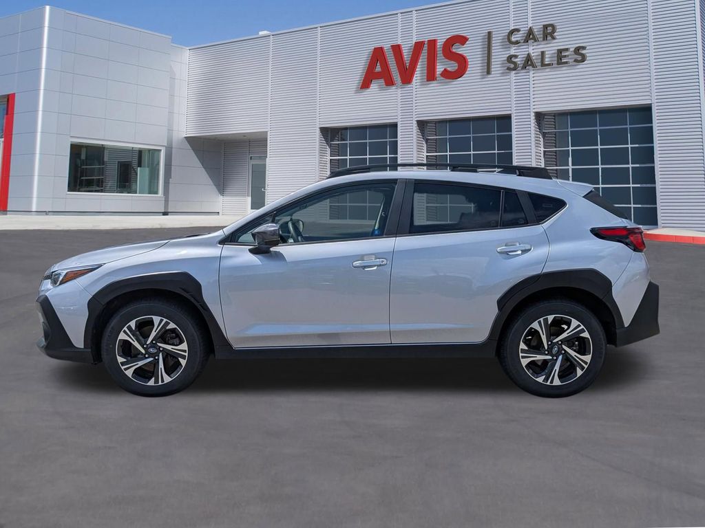 Thumbnail: 2025 Subaru Crosstrek - 10
