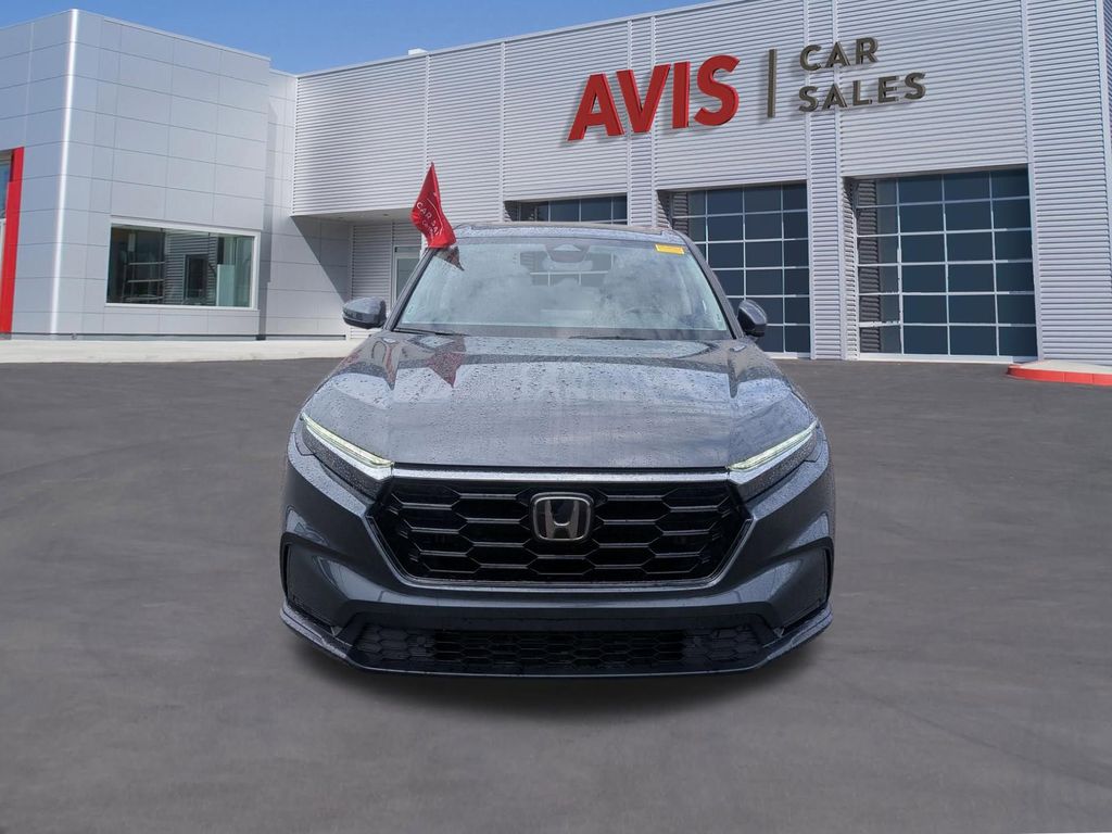 Thumbnail: 2025 Honda CR-V - 2