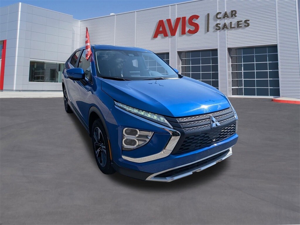 2024 Mitsubishi Eclipse Cross SE photo 3