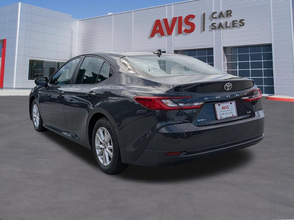 Thumbnail: 2025 Toyota Camry - 9