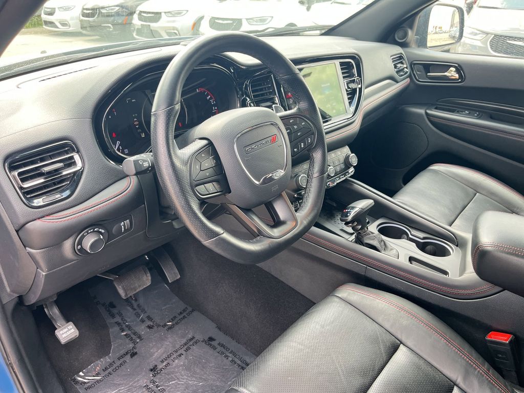 Thumbnail: 2025 Dodge Durango - 13