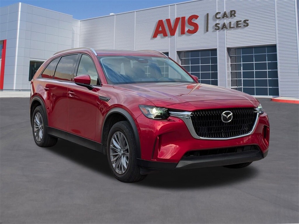 2024 Mazda CX-90 3.3 Turbo Preferred Plus photo 3