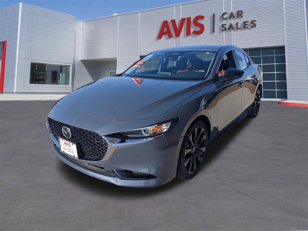 Thumbnail: 2024 Mazda Mazda3 - 1