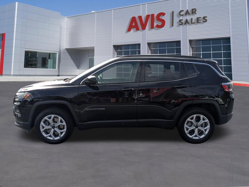 Thumbnail: 2025 Jeep Compass - 10