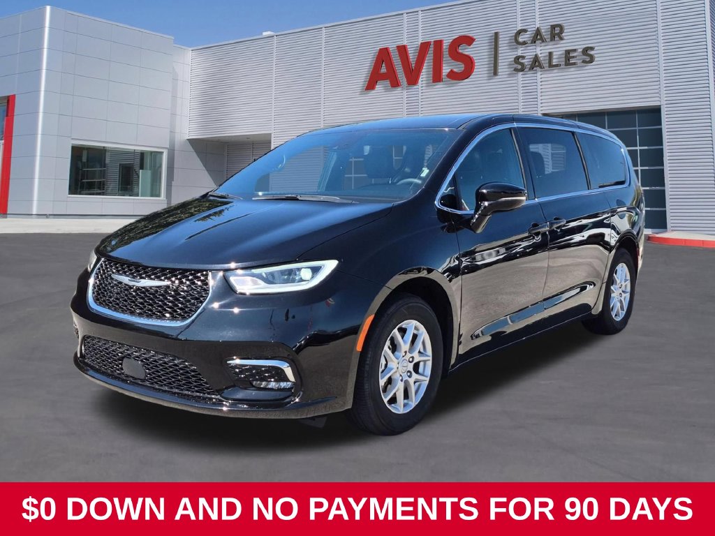 2026 Chrysler Pacifica
