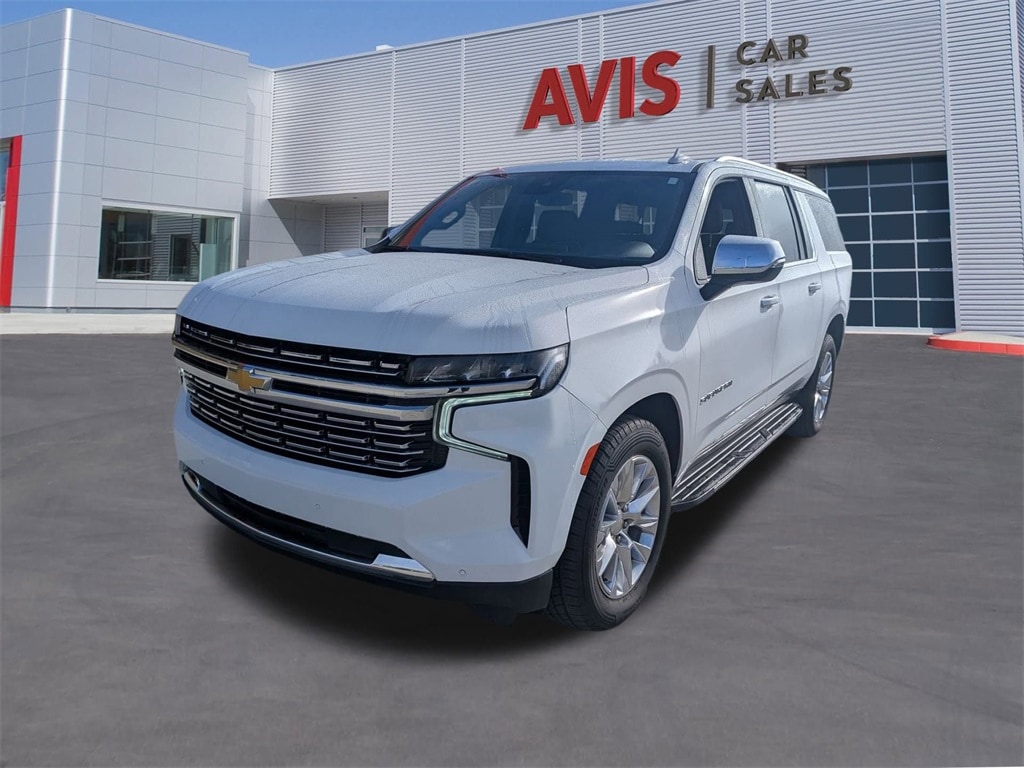 Thumbnail: 2023 Chevrolet Suburban - 1