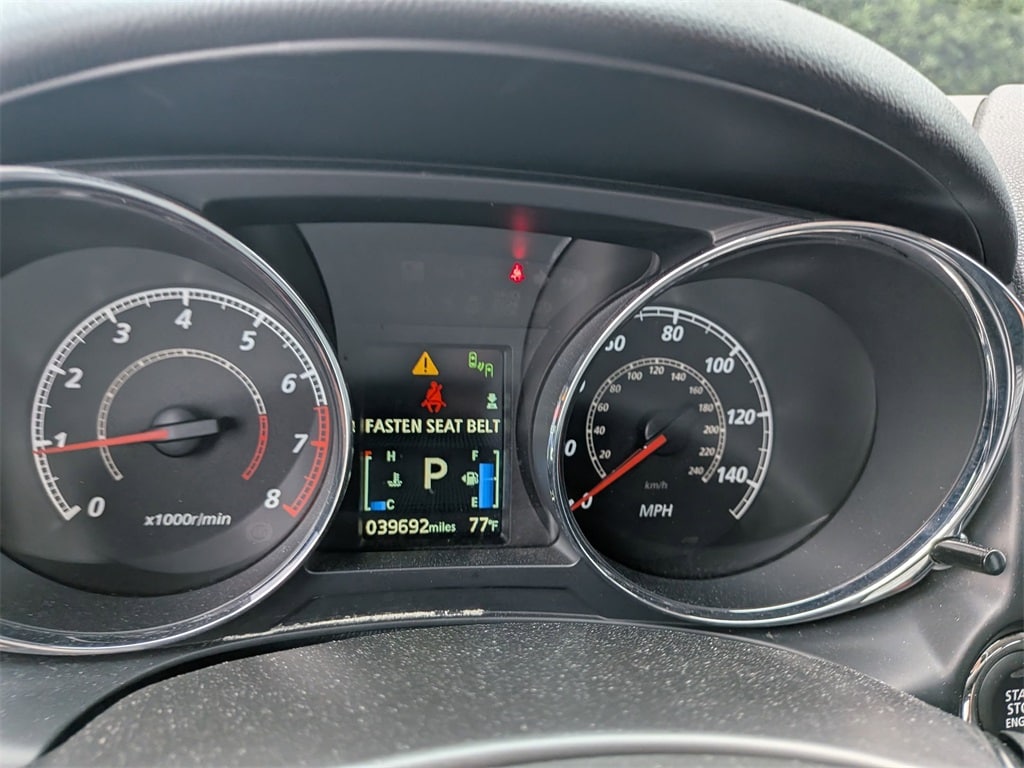 Thumbnail: 2024 Mitsubishi Outlander Sport - 16