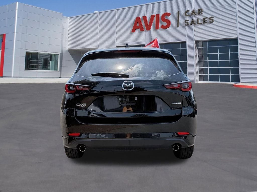 Thumbnail: 2025 Mazda CX-5 - 7