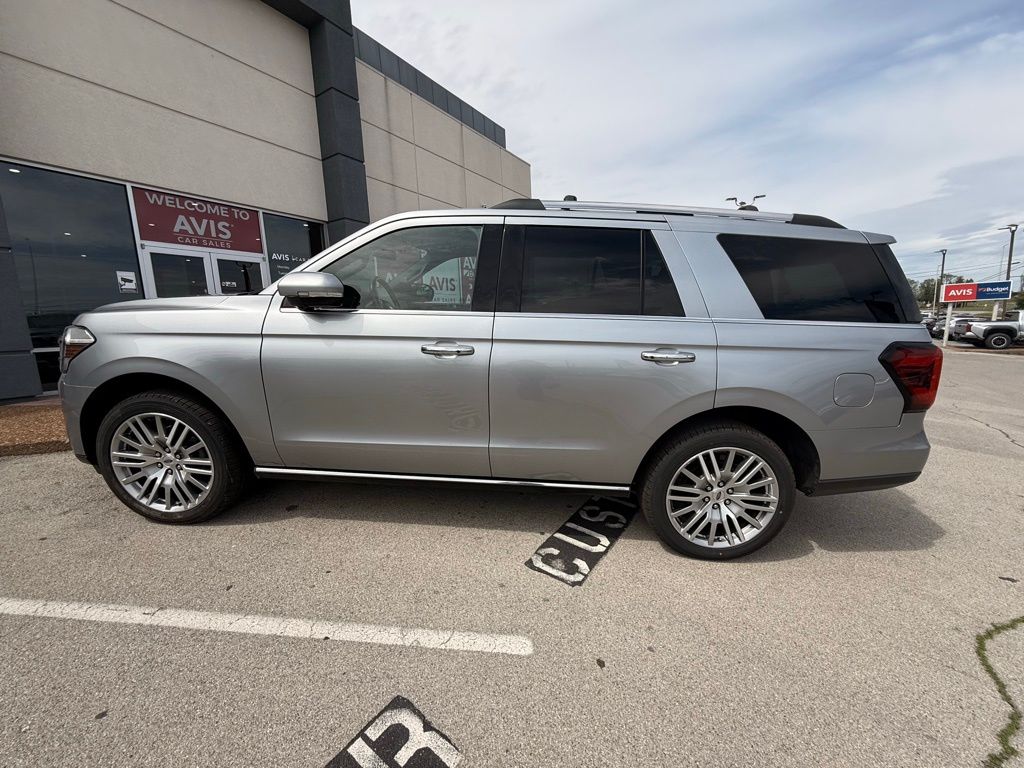 Thumbnail: 2024 Ford Expedition - 4
