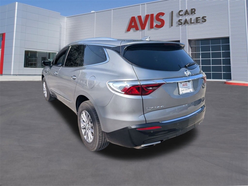 2024 Buick Enclave Premium photo 3
