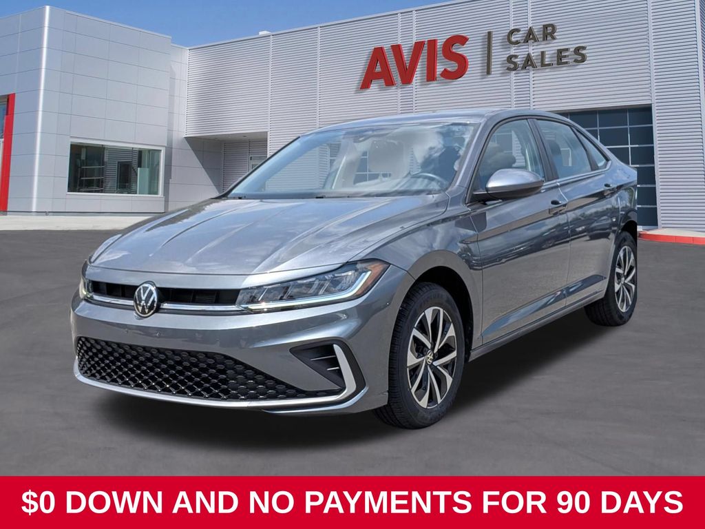 Thumbnail: 2025 Volkswagen Jetta - 1