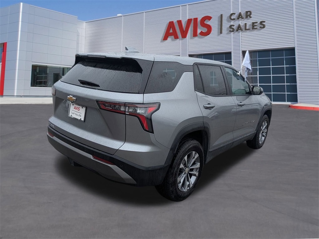 Thumbnail: 2025 Chevrolet Equinox - 6