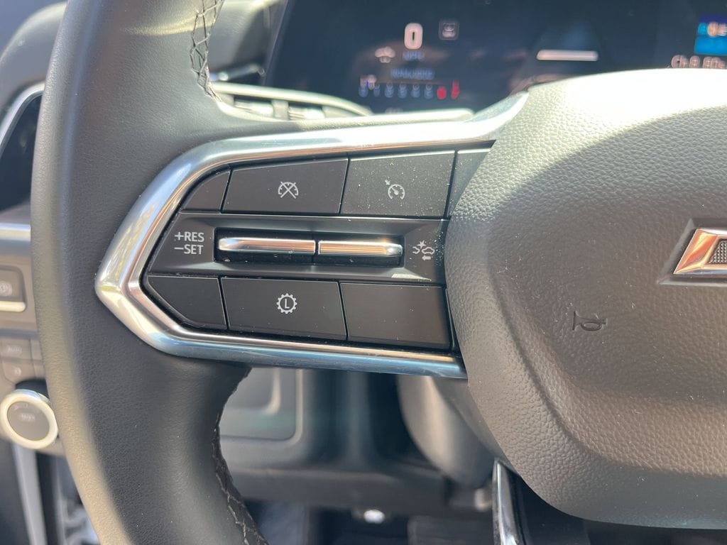 Thumbnail: 2025 Chevrolet Tahoe - 18