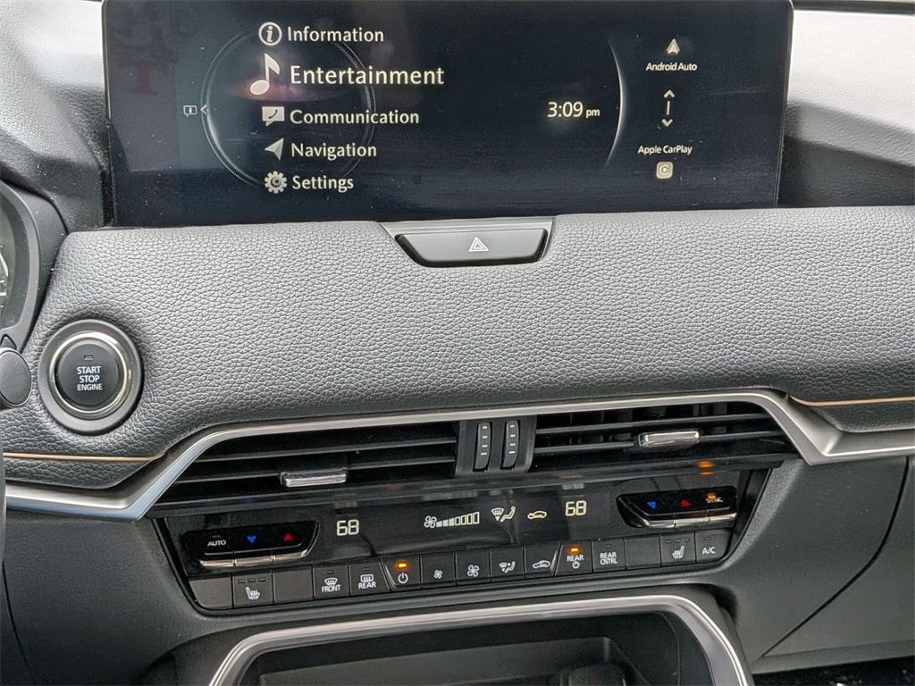 Thumbnail: 2025 Mazda CX-70 - 18