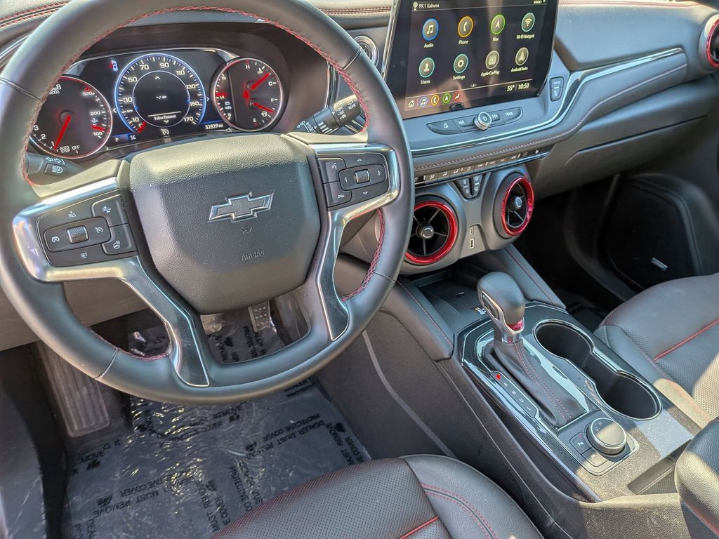 Thumbnail: 2025 Chevrolet Blazer - 14