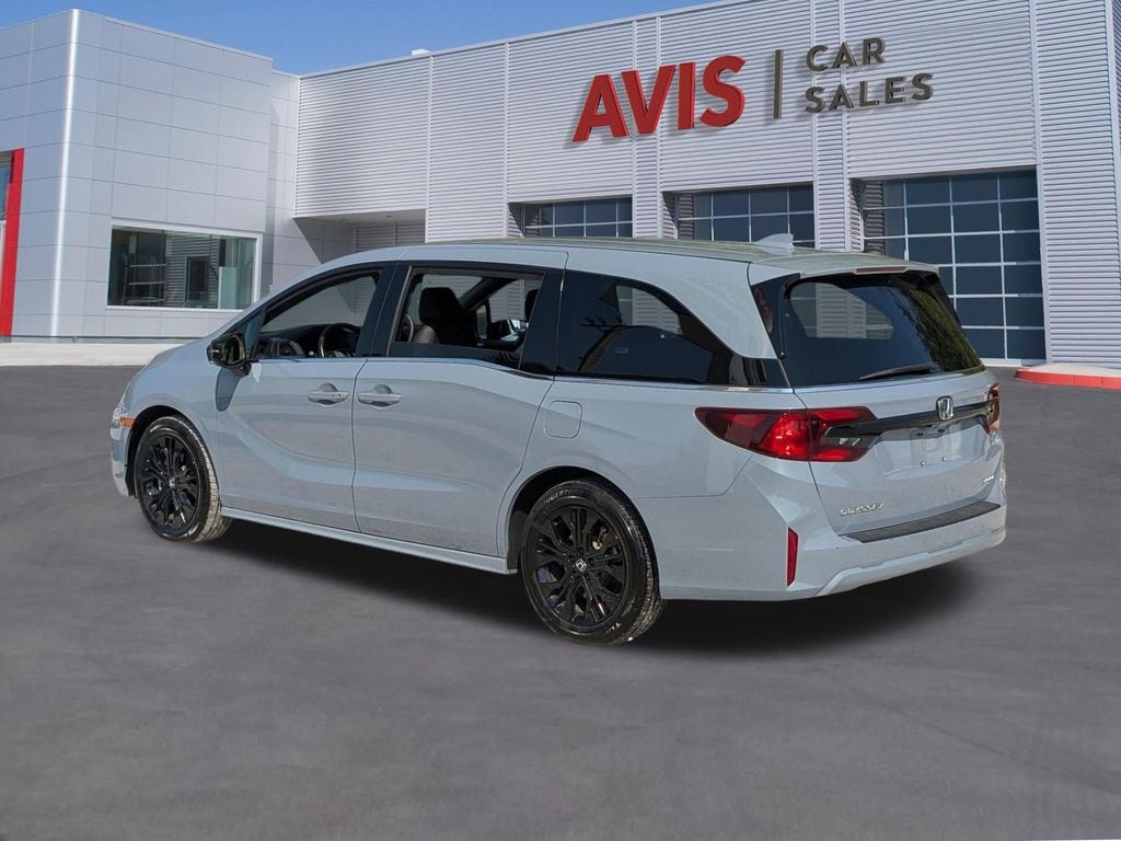 Thumbnail: 2025 Honda Odyssey - 10