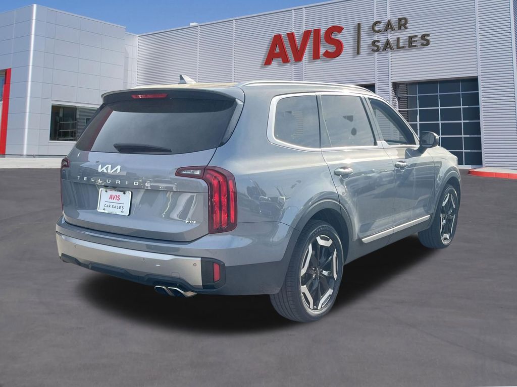 Thumbnail: 2025 Kia Telluride - 5