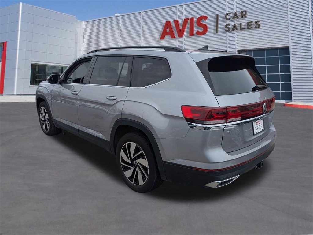 Thumbnail: 2024 Volkswagen Atlas - 9
