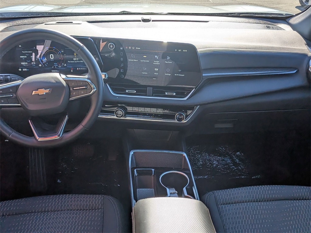 Thumbnail: 2025 Chevrolet Equinox - 22