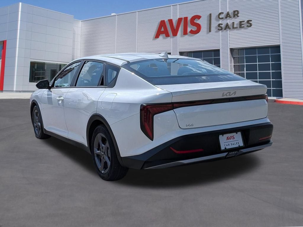 Thumbnail: 2025 Kia K4 - 9