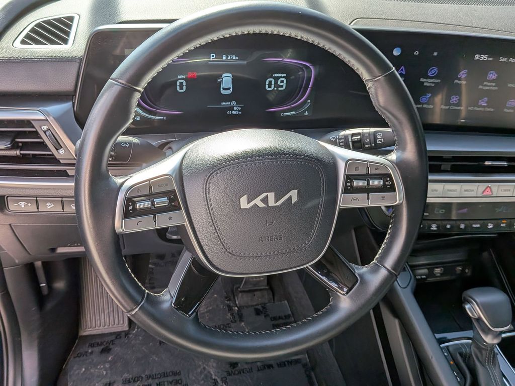 Thumbnail: 2025 Kia Telluride - 24
