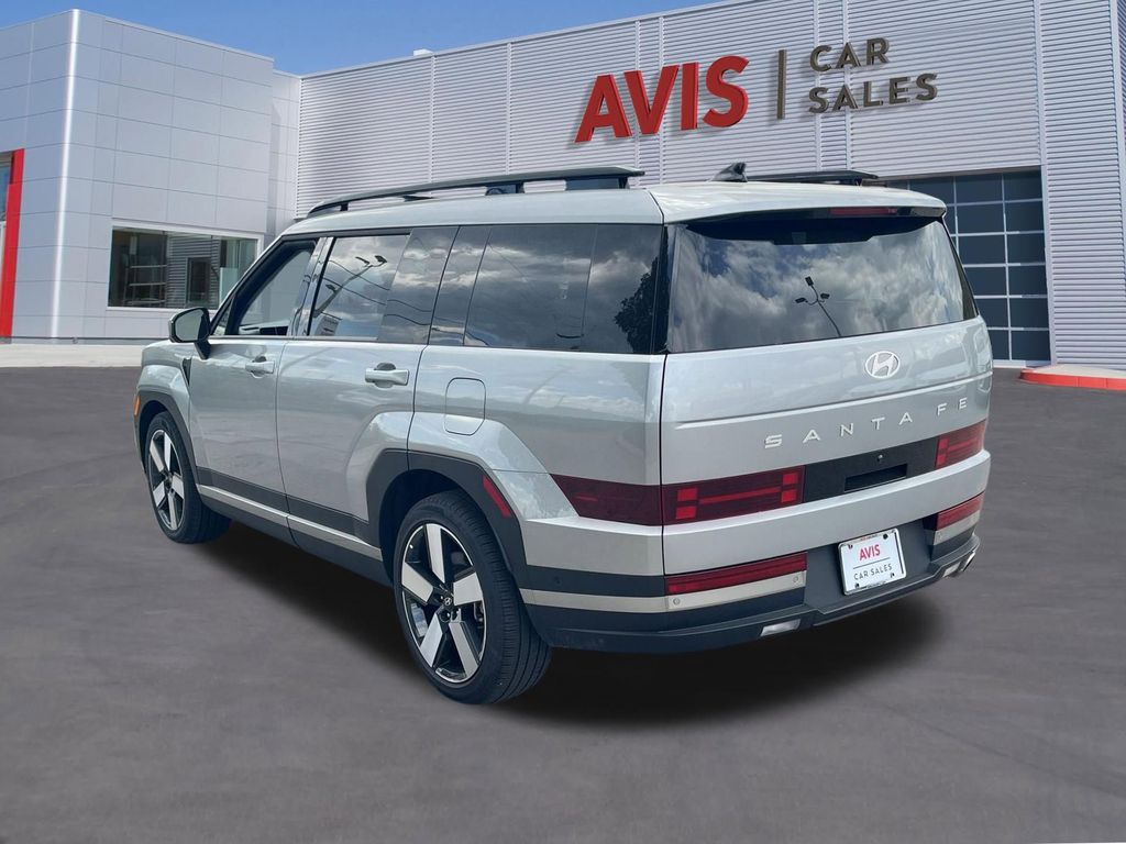 Thumbnail: 2025 Hyundai Santa Fe - 9