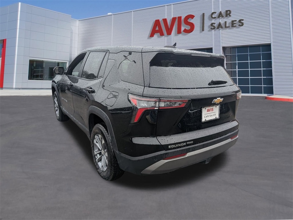 Thumbnail: 2025 Chevrolet Equinox - 7