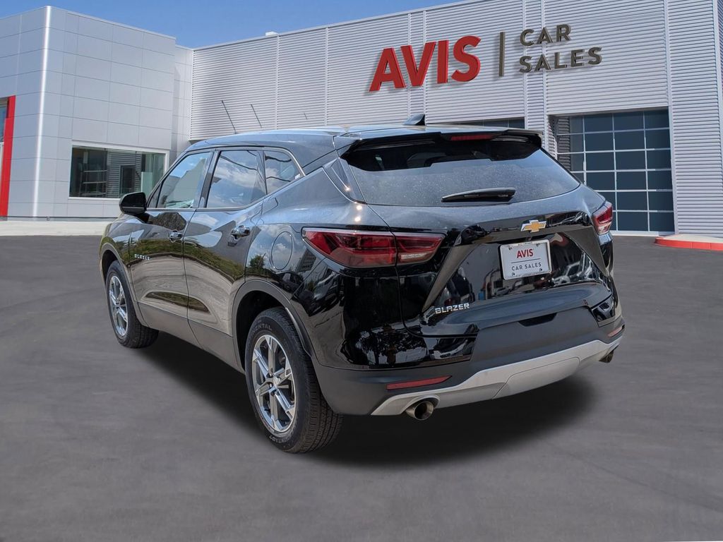 Thumbnail: 2025 Chevrolet Blazer - 7