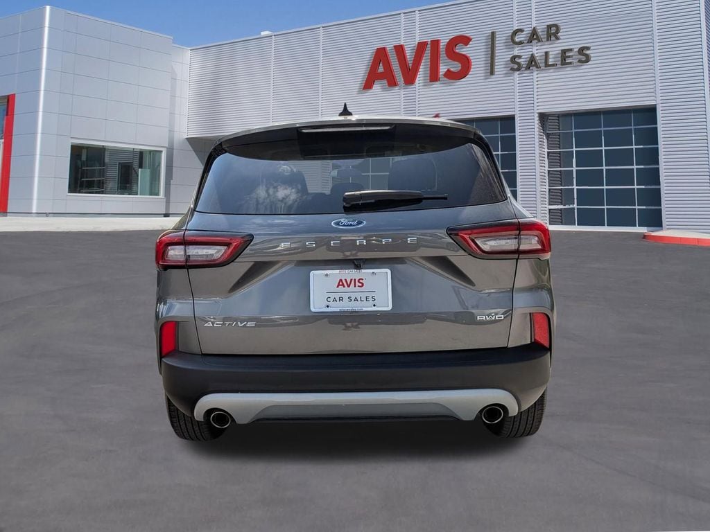 Thumbnail: 2025 Ford Escape - 7