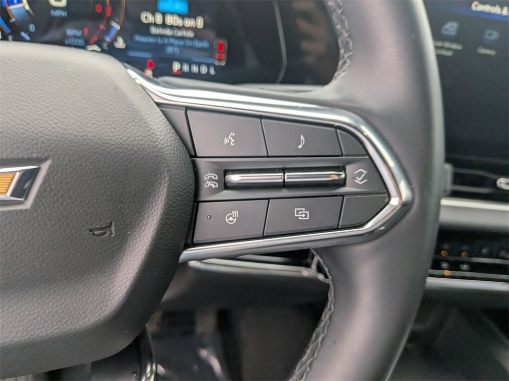 Thumbnail: 2025 Chevrolet Equinox - 18