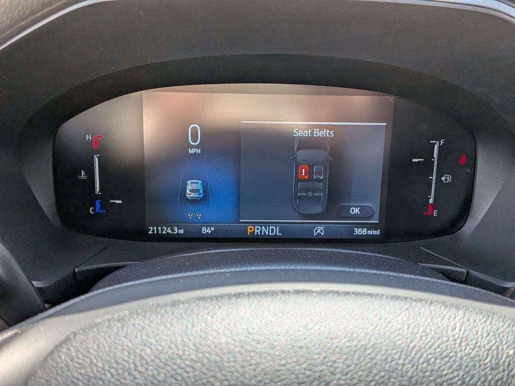 Thumbnail: 2025 Ford Escape - 15